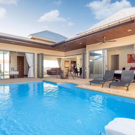 New Boutique Pool Villa Sequoia Close To Rawai And Naiharn Beach Dış mekan fotoğraf