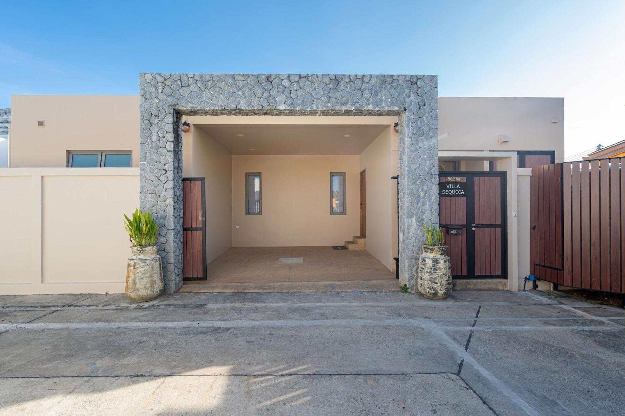 New Boutique Pool Villa Sequoia Close To Rawai And Naiharn Beach Dış mekan fotoğraf